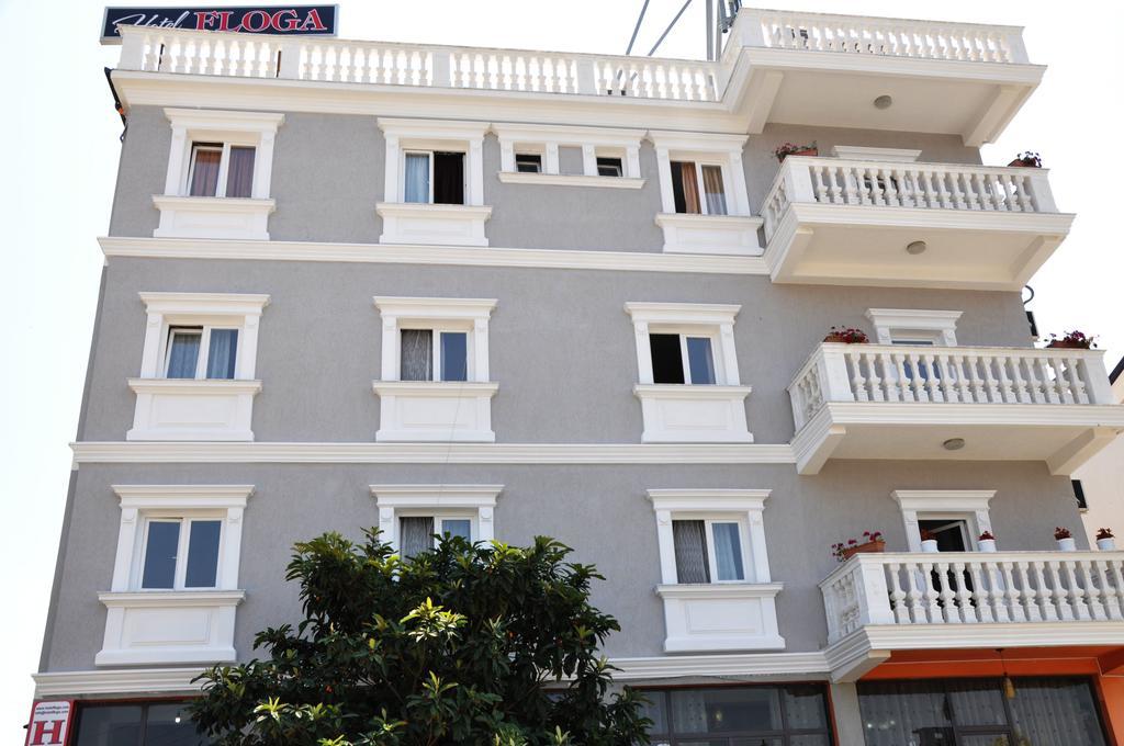 Hotel Floga ชโคเดอร์ ภายนอก รูปภาพ