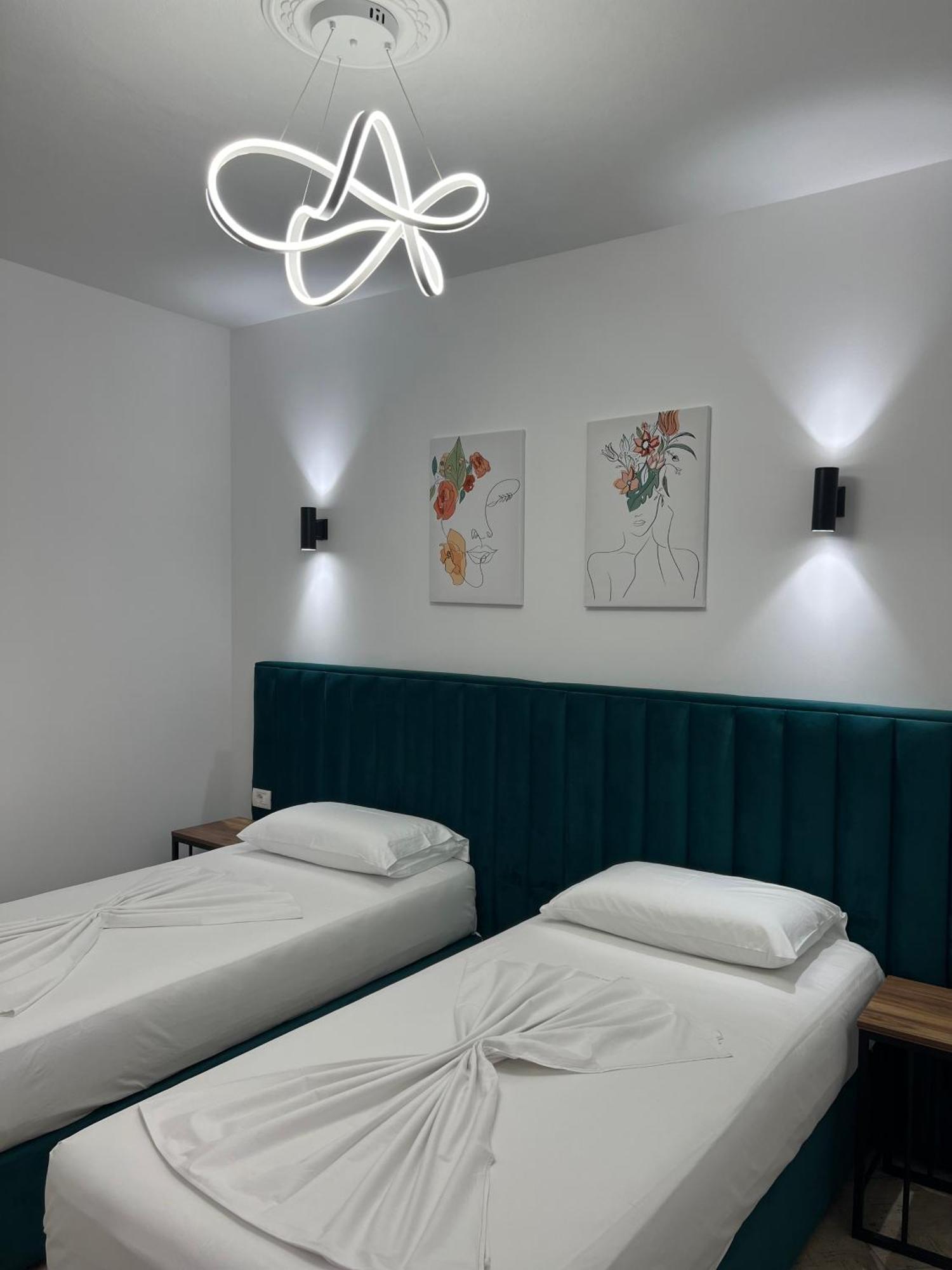 Hotel Floga ชโคเดอร์ ภายนอก รูปภาพ