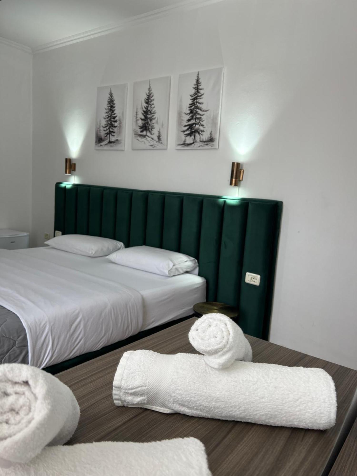 Hotel Floga ชโคเดอร์ ภายนอก รูปภาพ