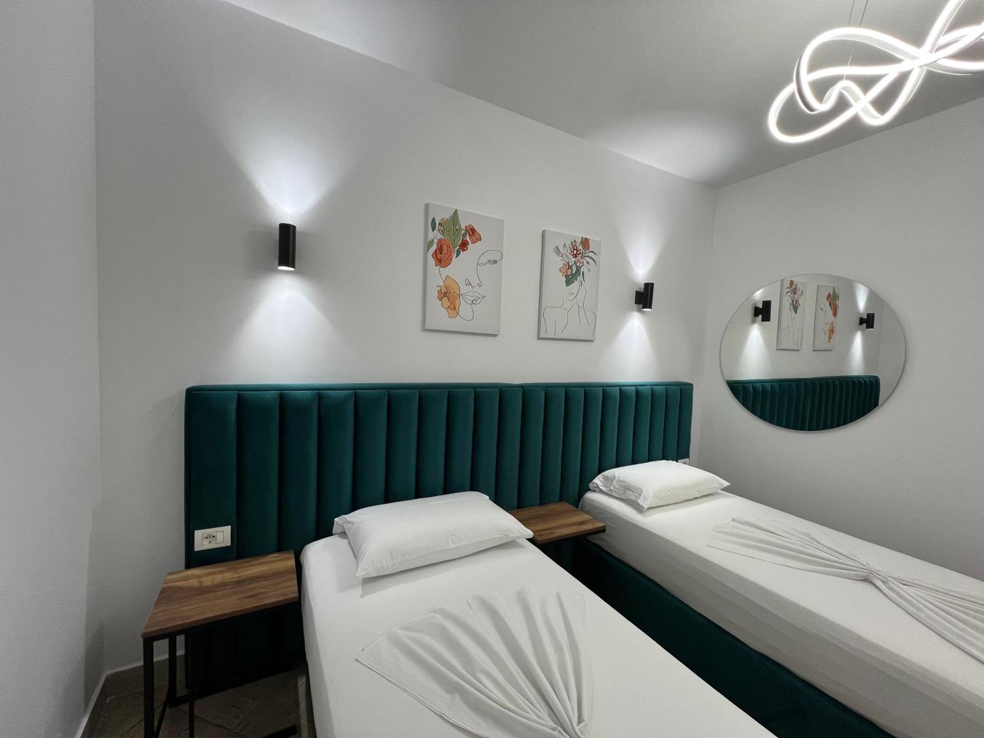 Hotel Floga ชโคเดอร์ ภายนอก รูปภาพ
