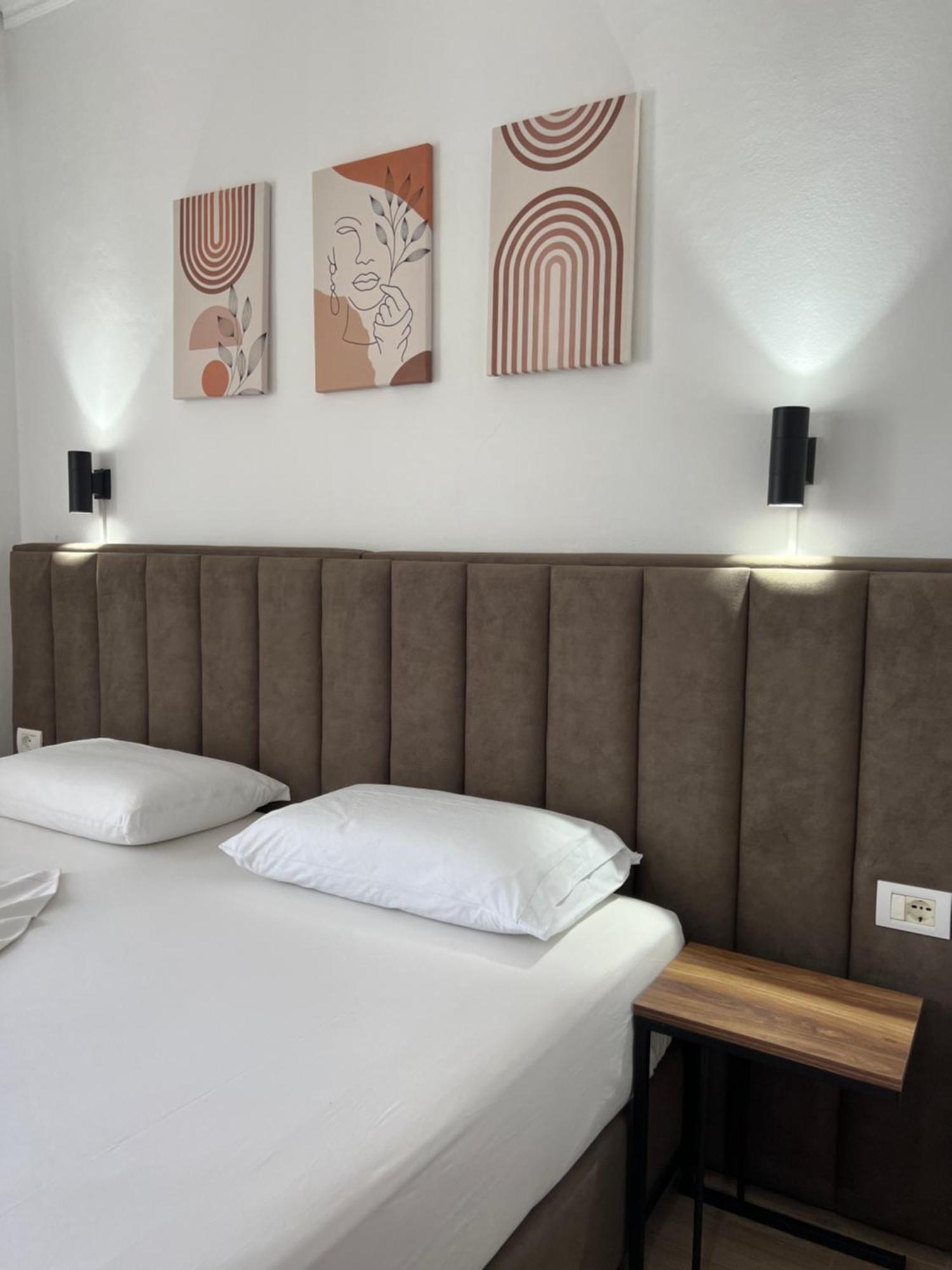Hotel Floga ชโคเดอร์ ภายนอก รูปภาพ