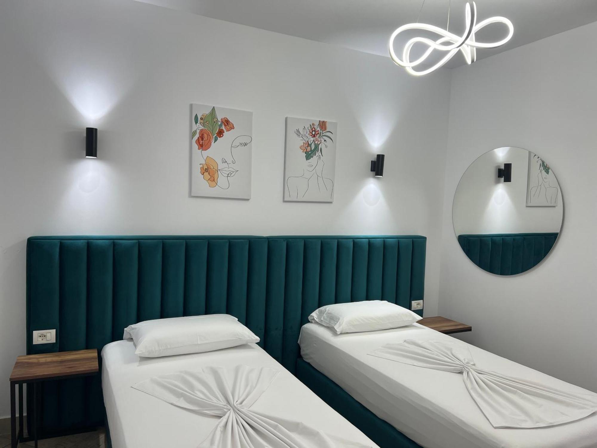 Hotel Floga ชโคเดอร์ ภายนอก รูปภาพ