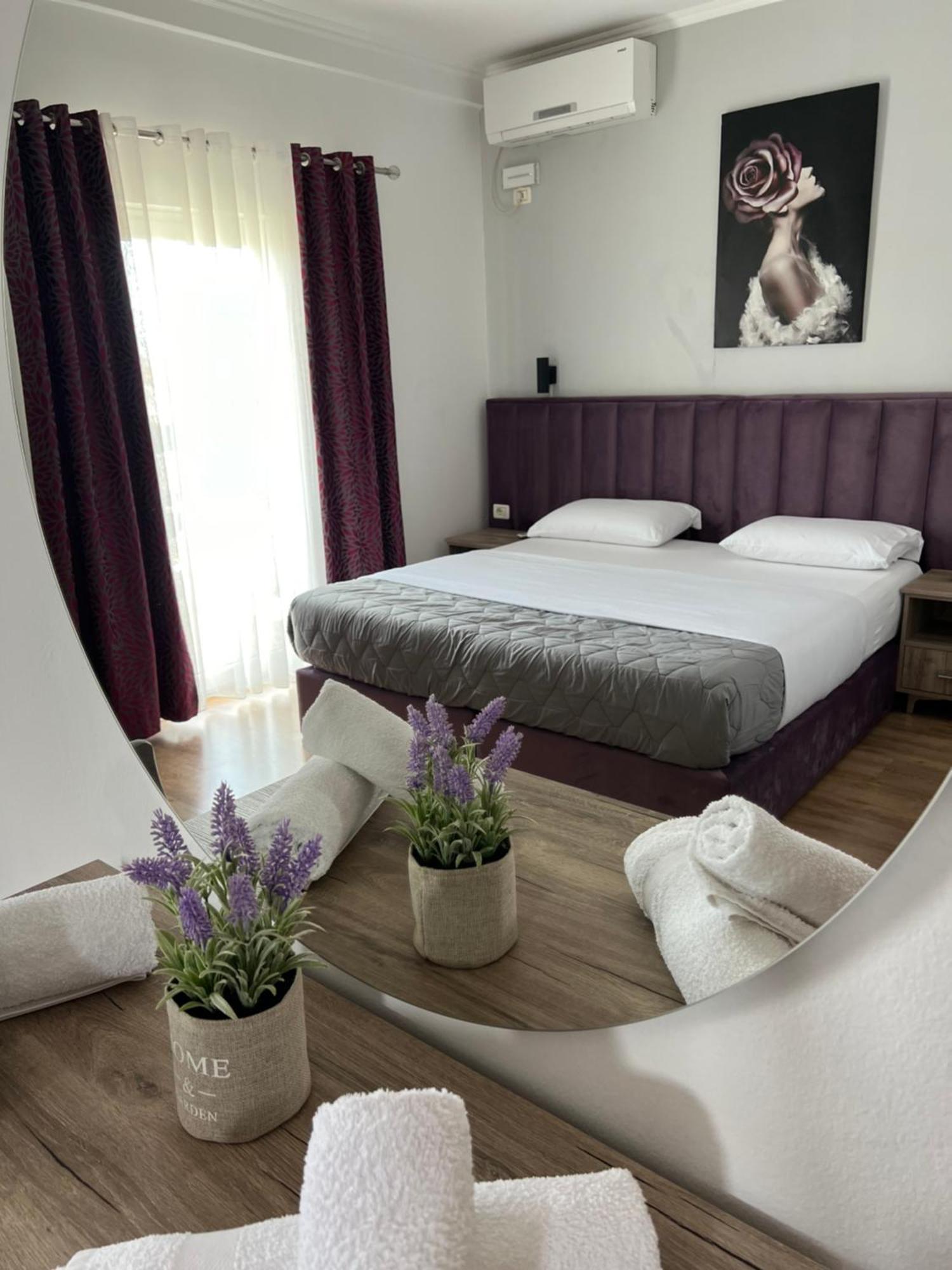 Hotel Floga ชโคเดอร์ ภายนอก รูปภาพ