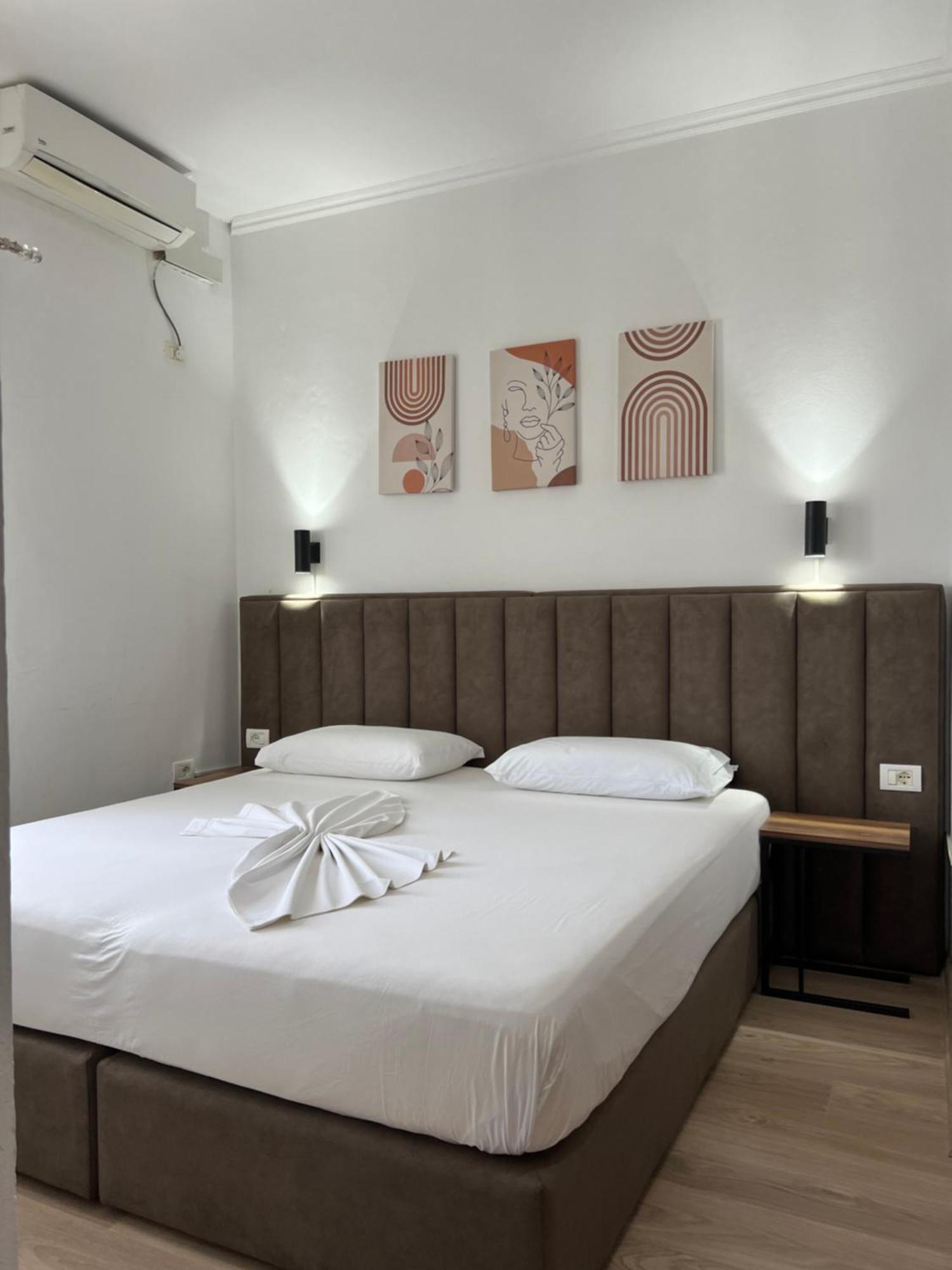 Hotel Floga ชโคเดอร์ ภายนอก รูปภาพ