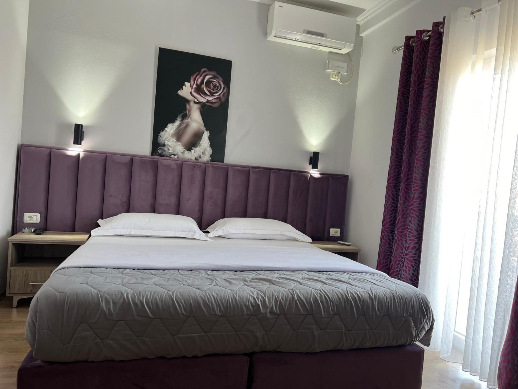 Hotel Floga ชโคเดอร์ ภายนอก รูปภาพ