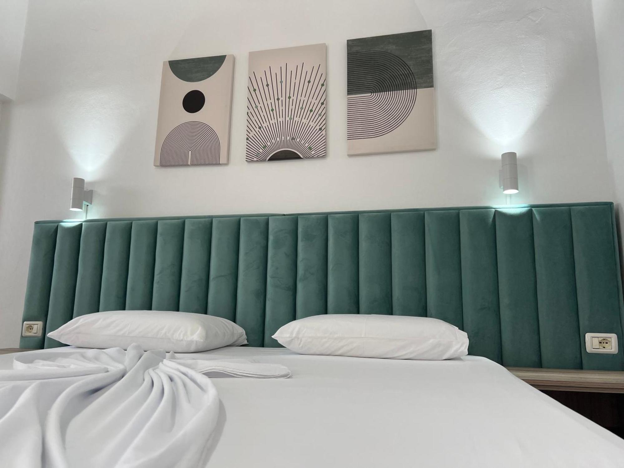 Hotel Floga ชโคเดอร์ ภายนอก รูปภาพ