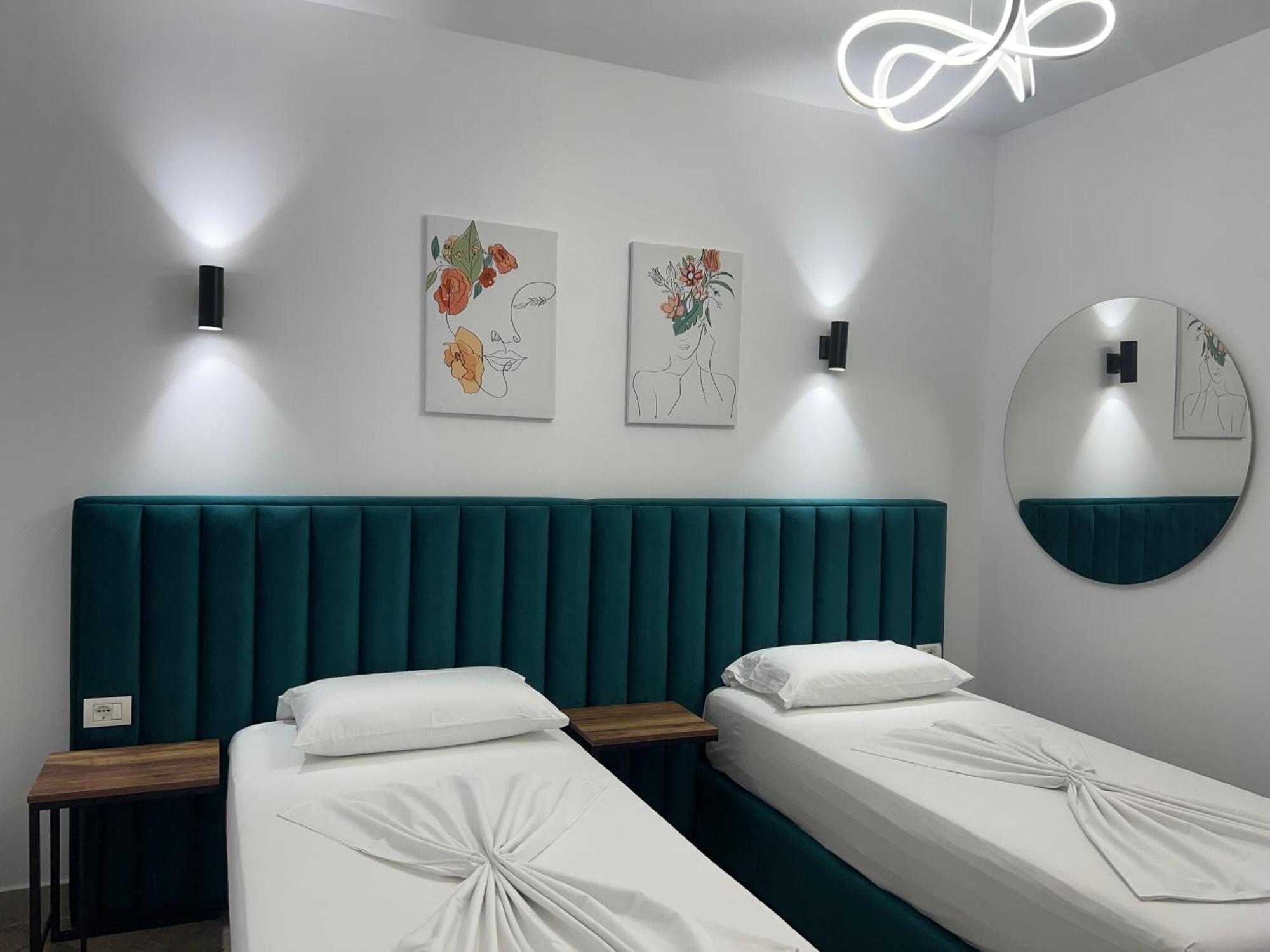 Hotel Floga ชโคเดอร์ ภายนอก รูปภาพ