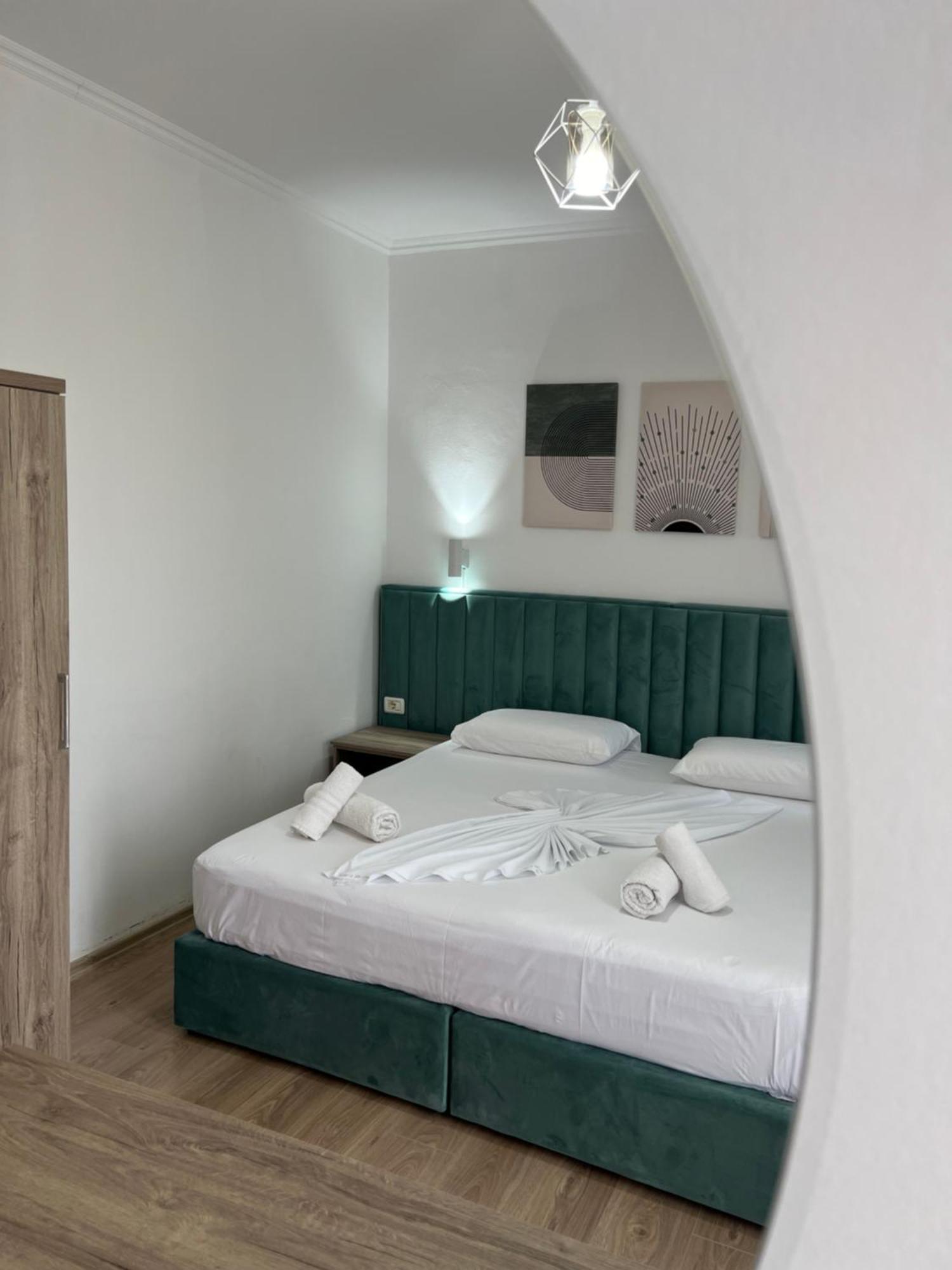 Hotel Floga ชโคเดอร์ ภายนอก รูปภาพ