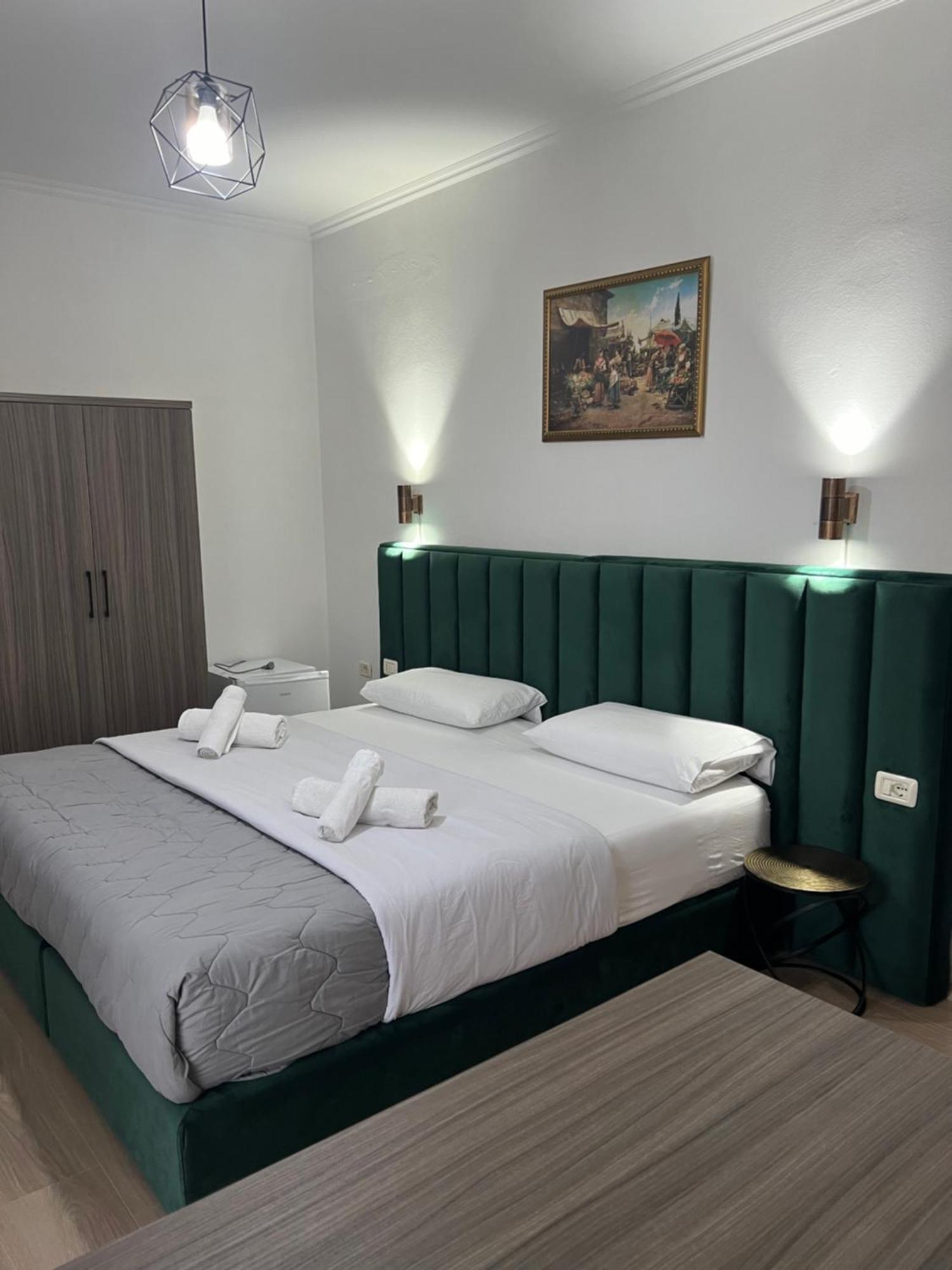 Hotel Floga ชโคเดอร์ ภายนอก รูปภาพ