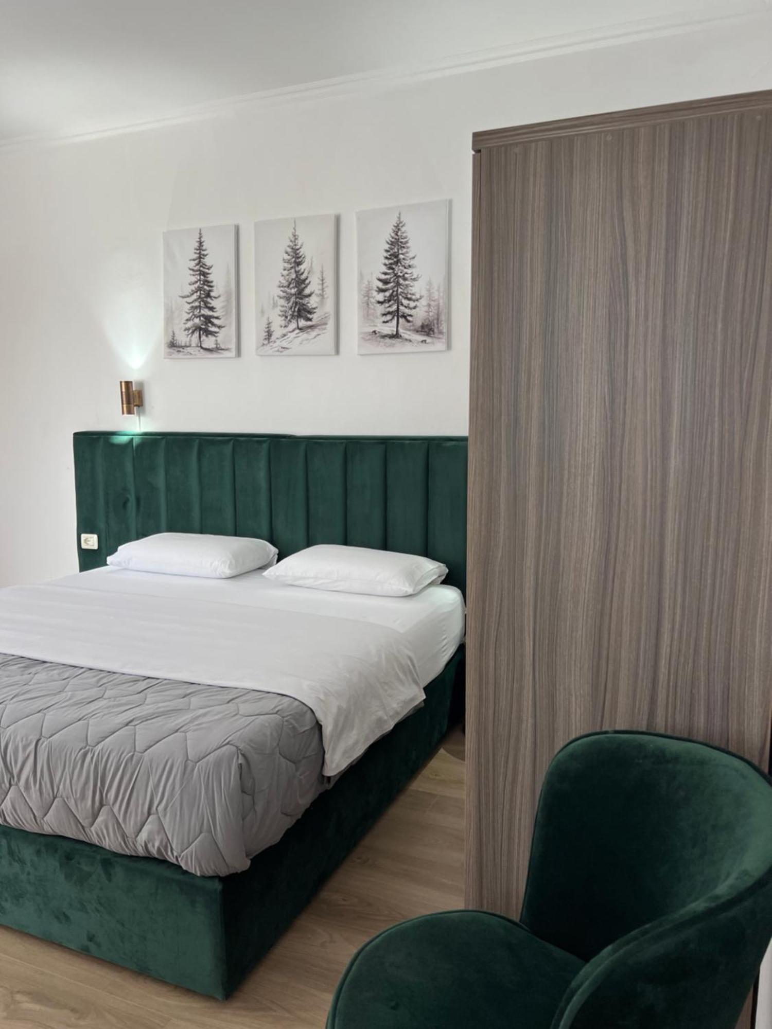 Hotel Floga ชโคเดอร์ ภายนอก รูปภาพ