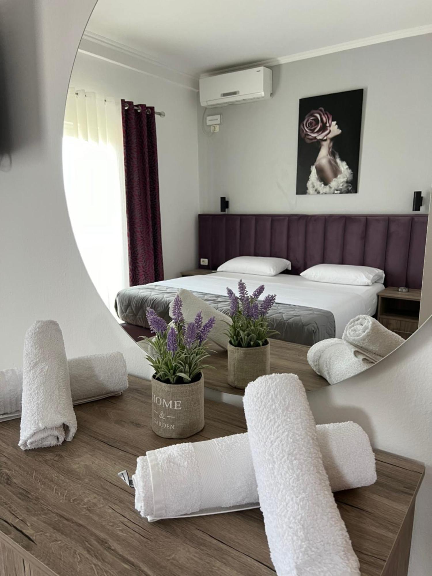Hotel Floga ชโคเดอร์ ภายนอก รูปภาพ