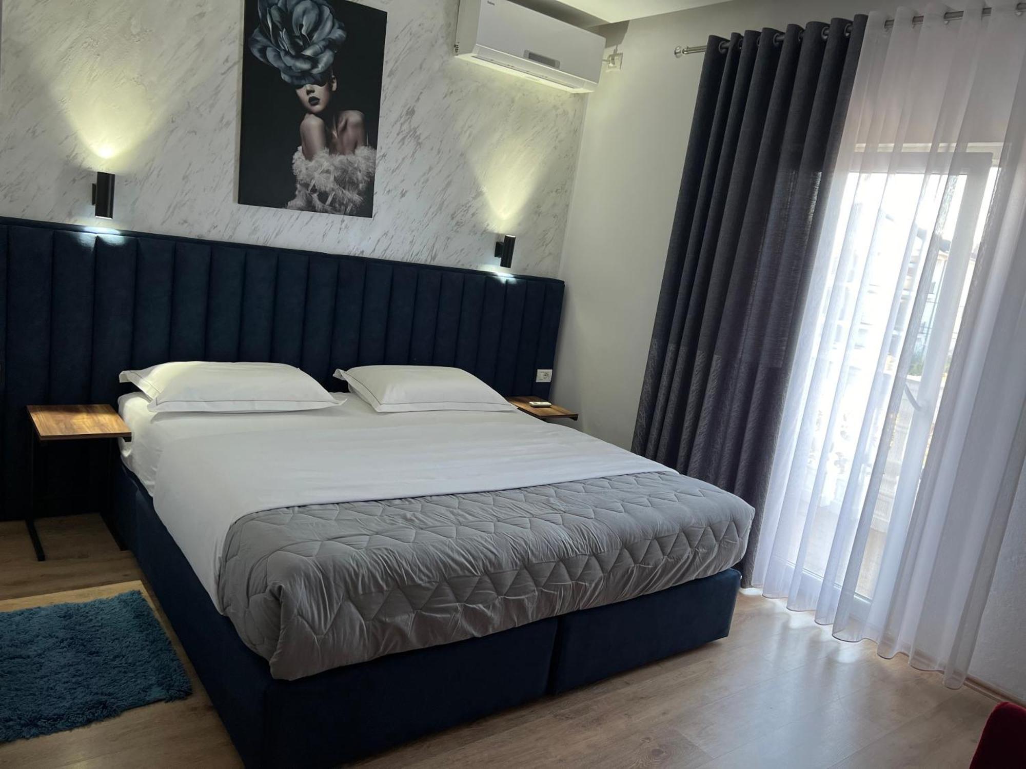 Hotel Floga ชโคเดอร์ ภายนอก รูปภาพ