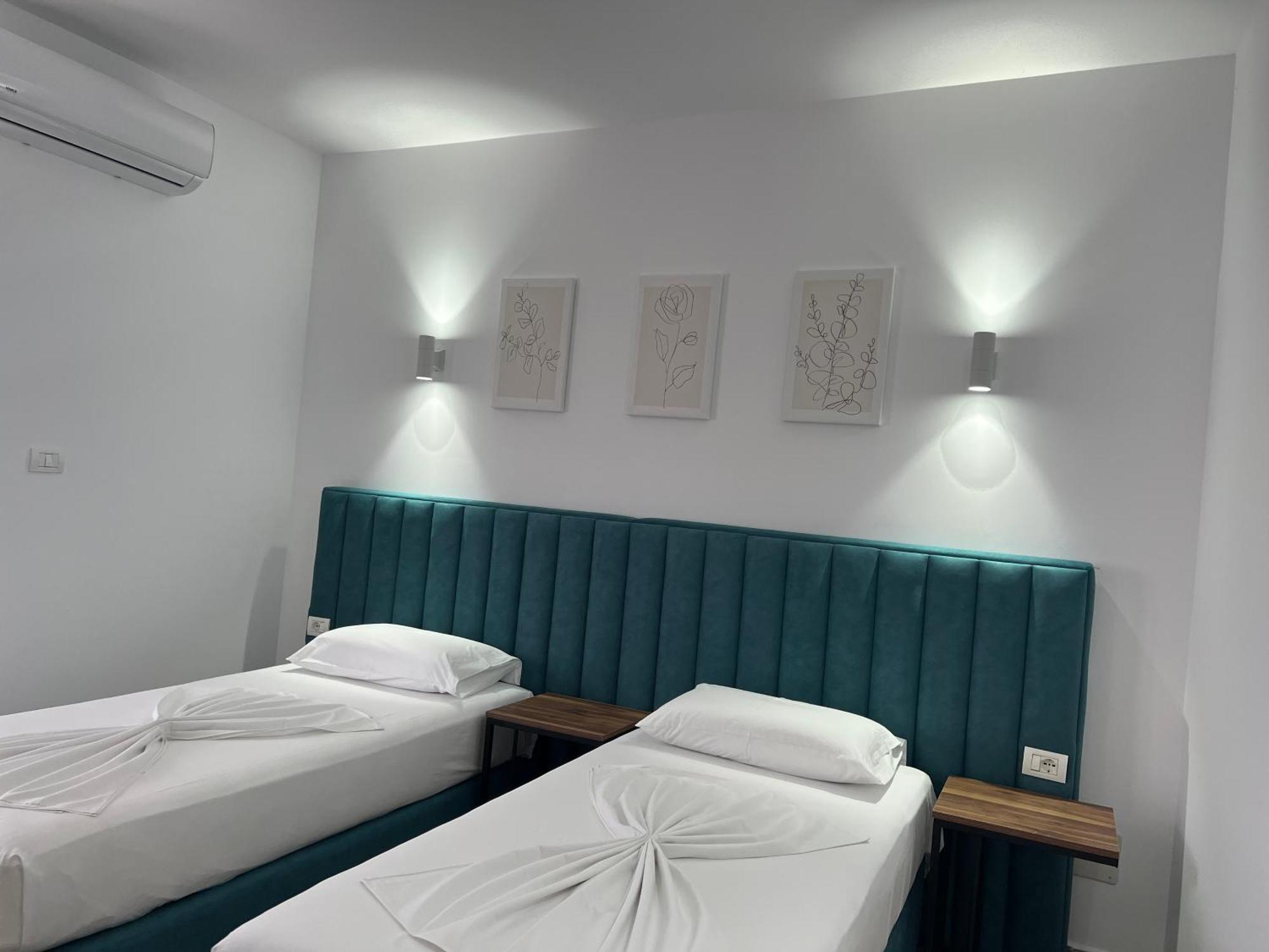 Hotel Floga ชโคเดอร์ ภายนอก รูปภาพ