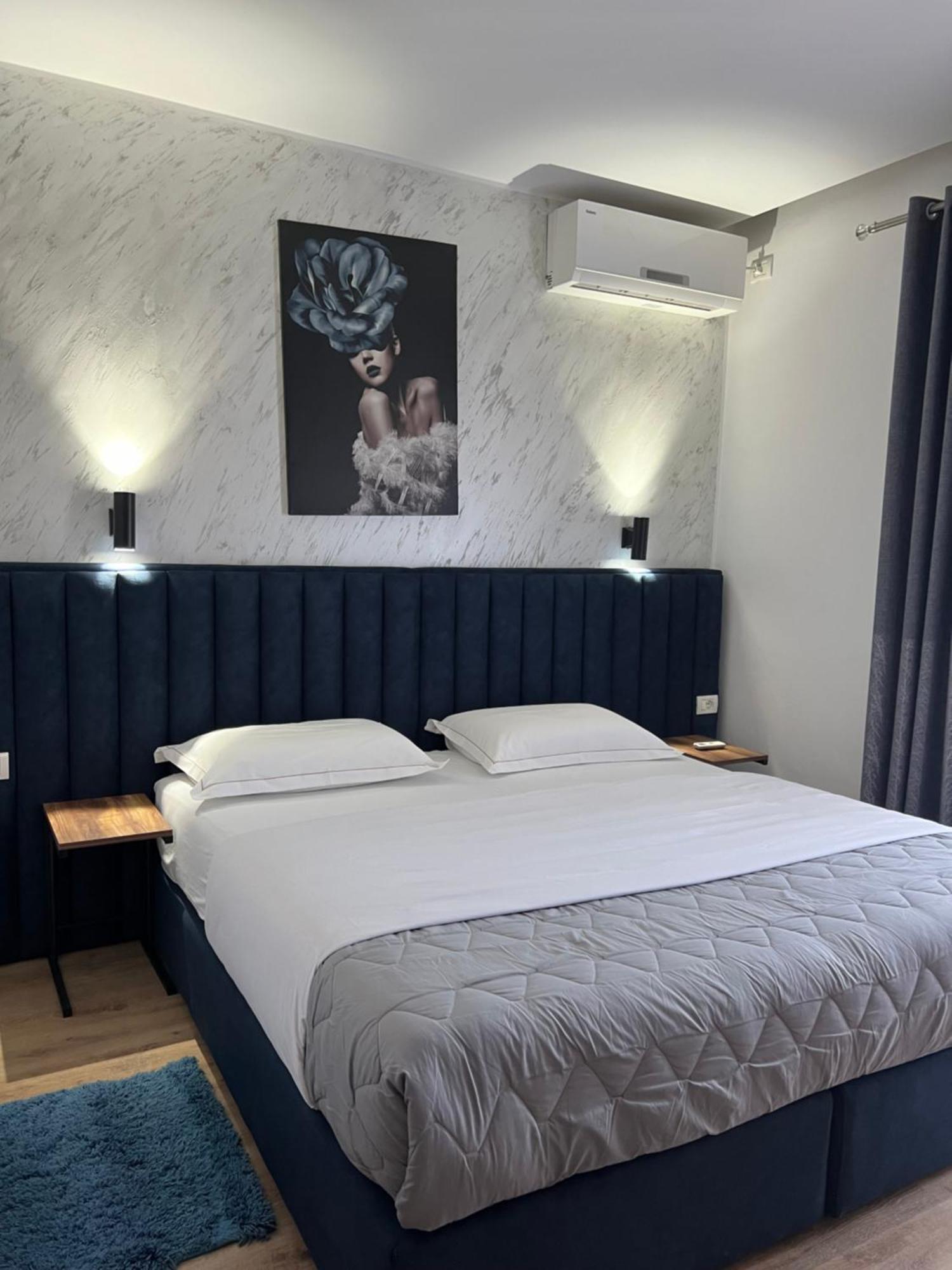 Hotel Floga ชโคเดอร์ ภายนอก รูปภาพ