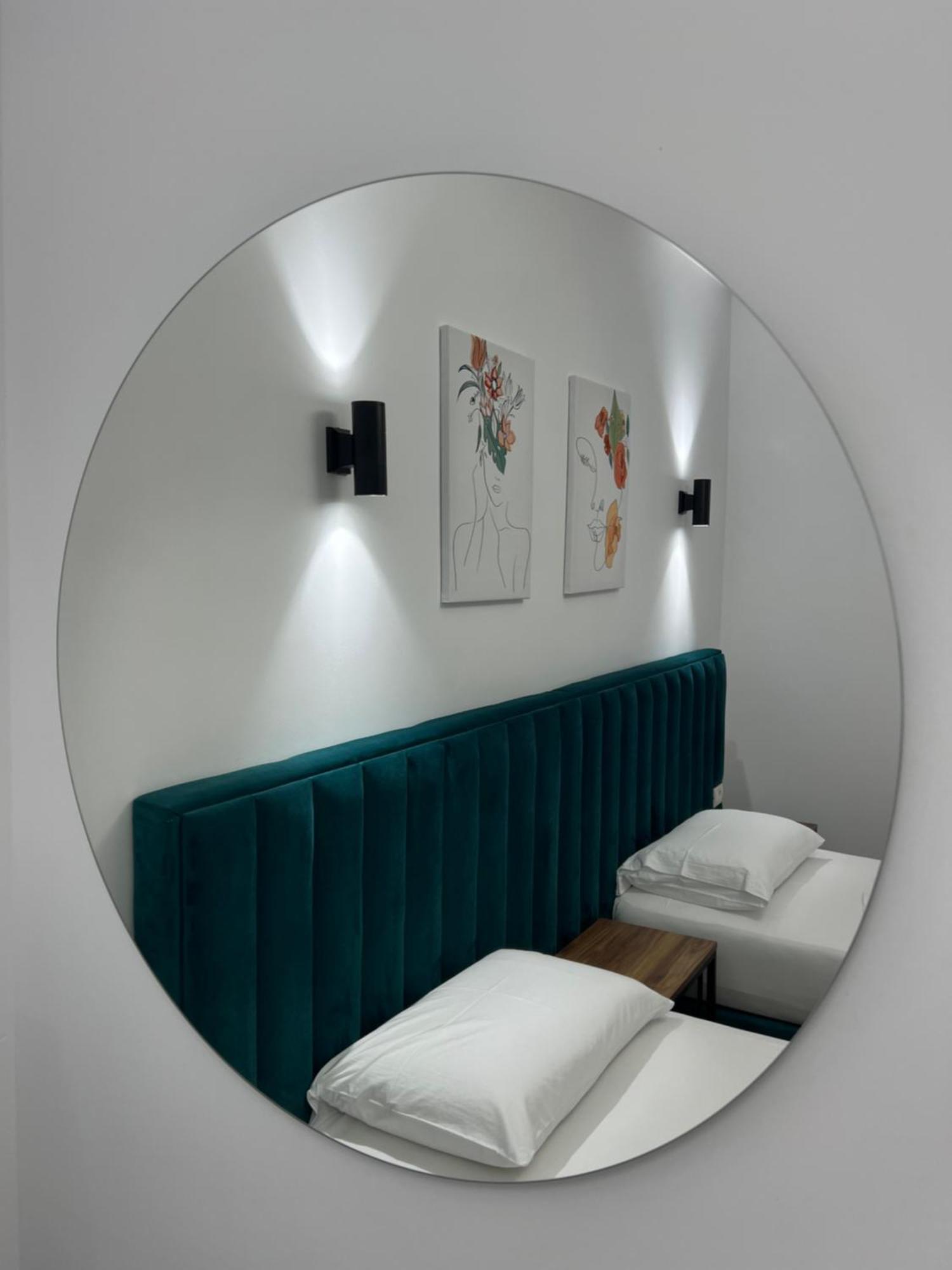 Hotel Floga ชโคเดอร์ ภายนอก รูปภาพ