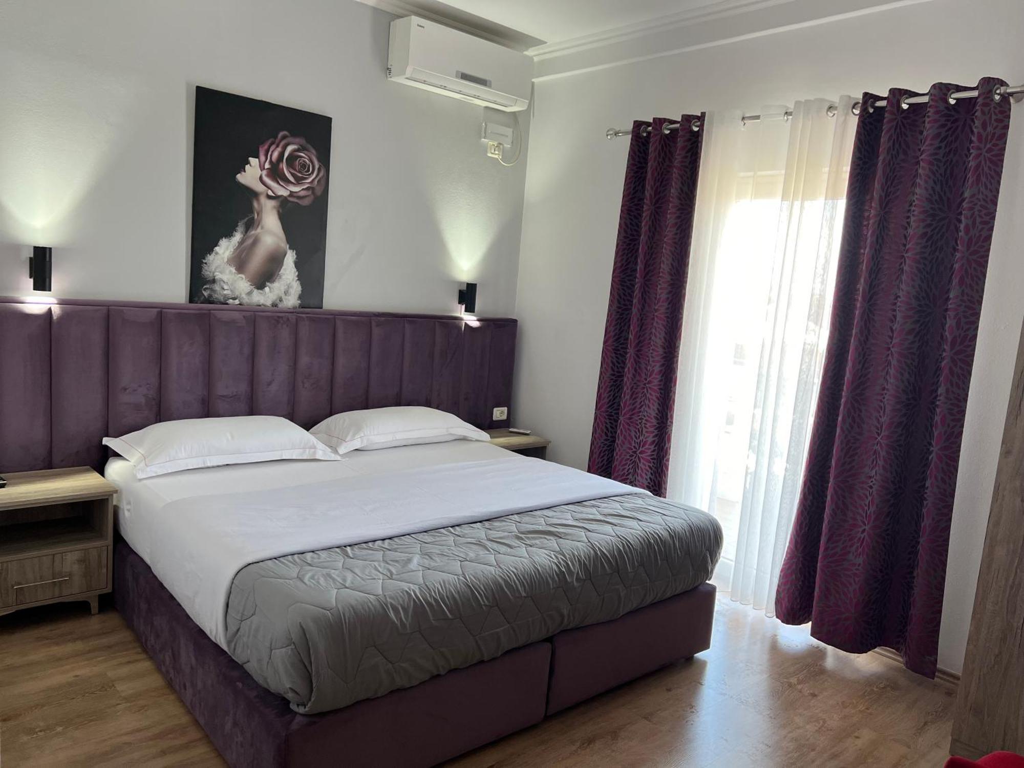 Hotel Floga ชโคเดอร์ ภายนอก รูปภาพ