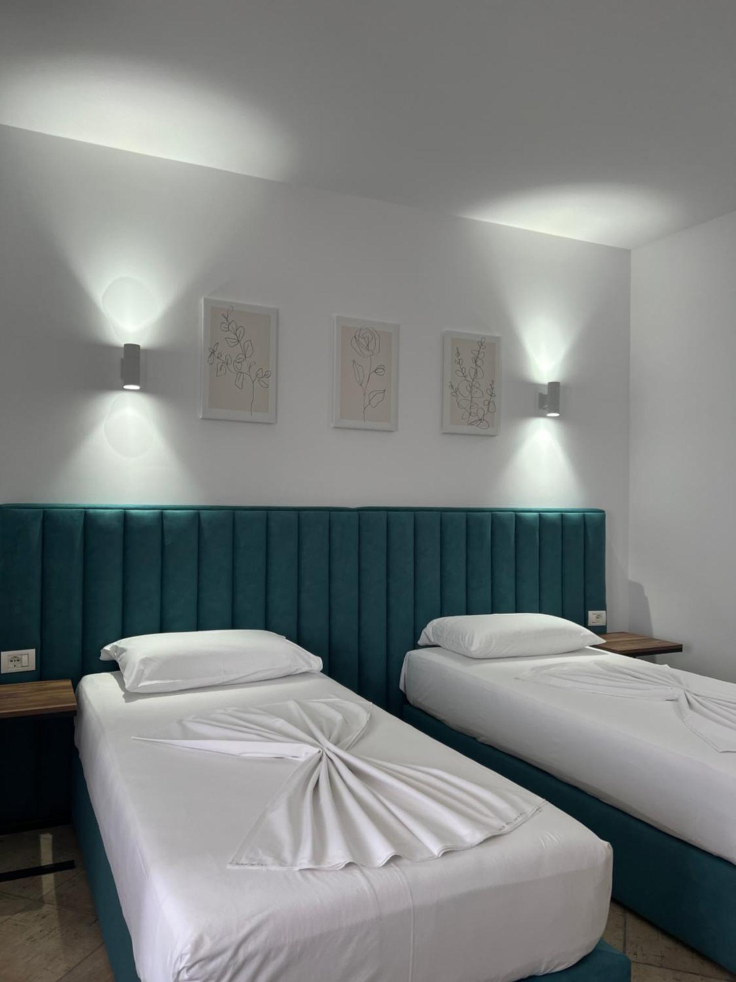 Hotel Floga ชโคเดอร์ ภายนอก รูปภาพ