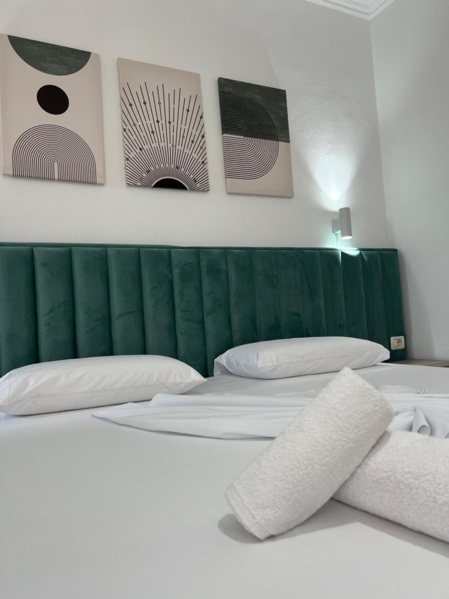 Hotel Floga ชโคเดอร์ ภายนอก รูปภาพ