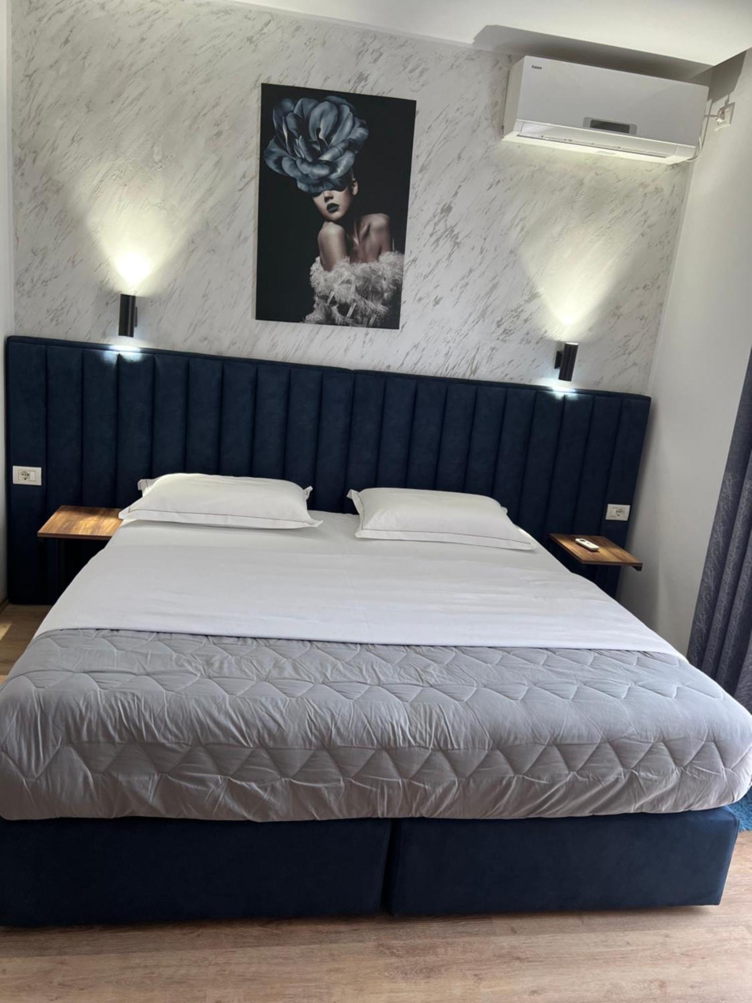 Hotel Floga ชโคเดอร์ ภายนอก รูปภาพ