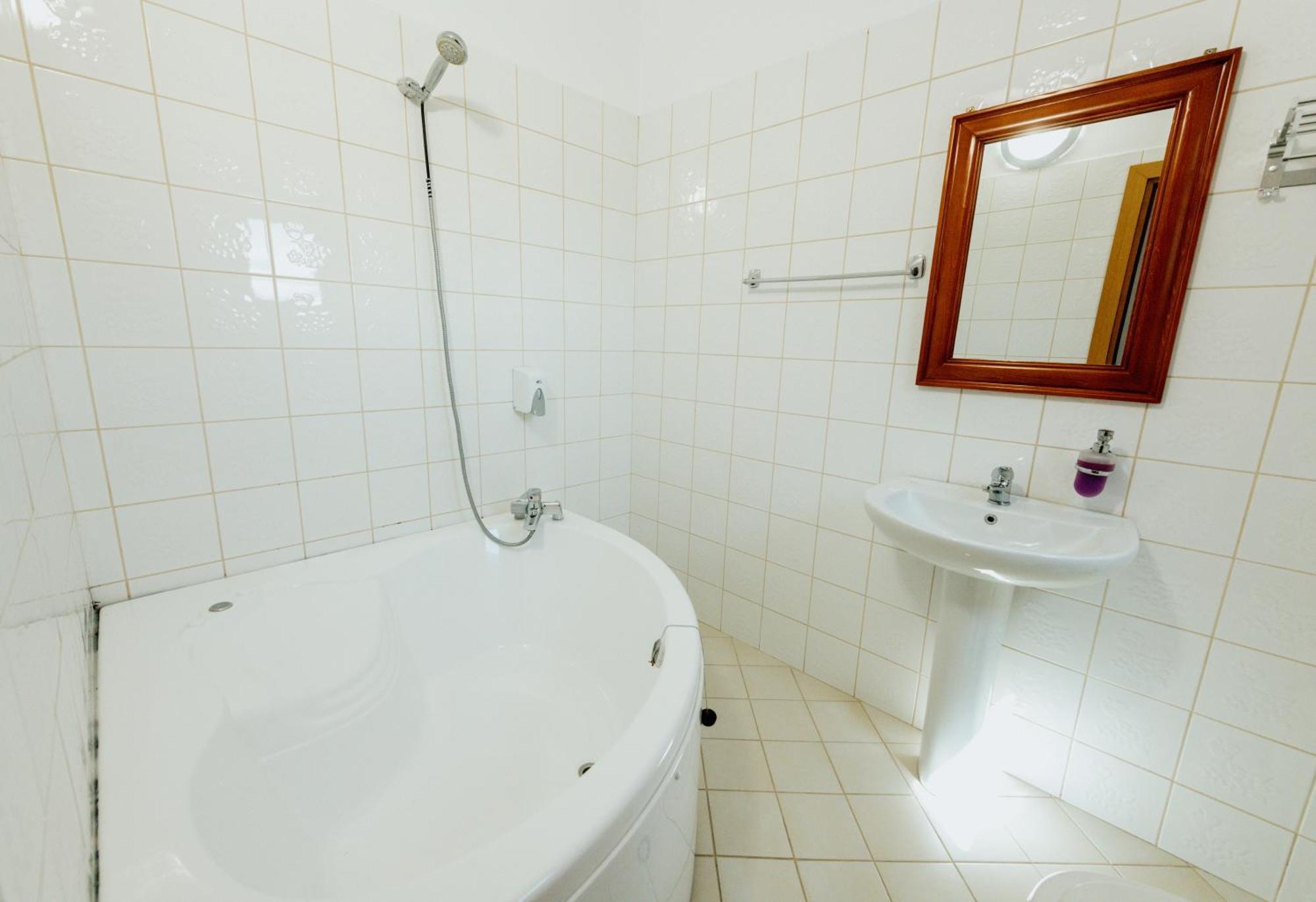Hotel Floga ชโคเดอร์ ภายนอก รูปภาพ
