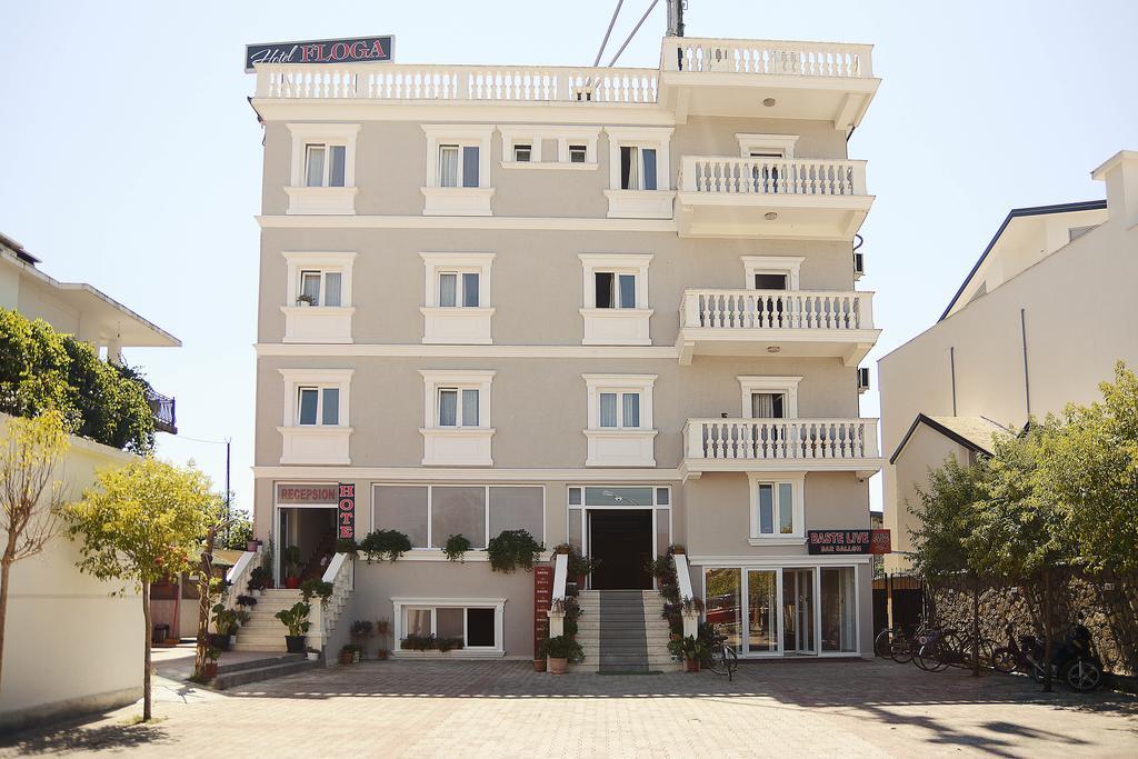 Hotel Floga ชโคเดอร์ ภายนอก รูปภาพ